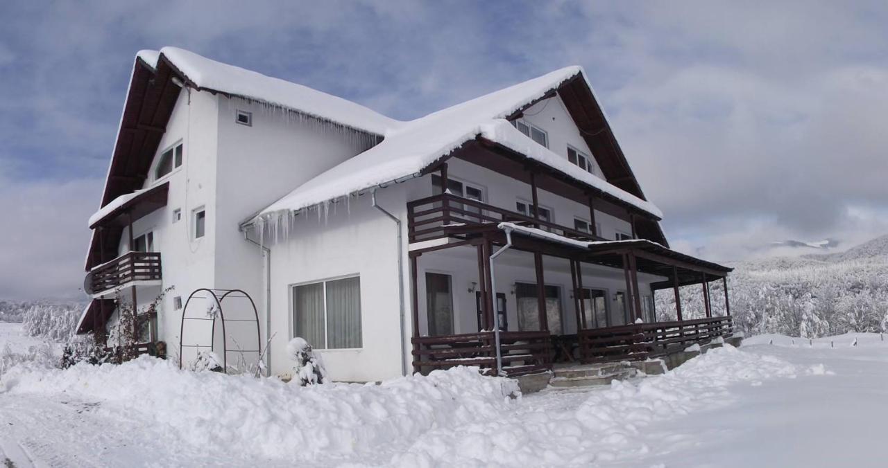 Valea Doamnei Hotel Nucşoara Екстериор снимка